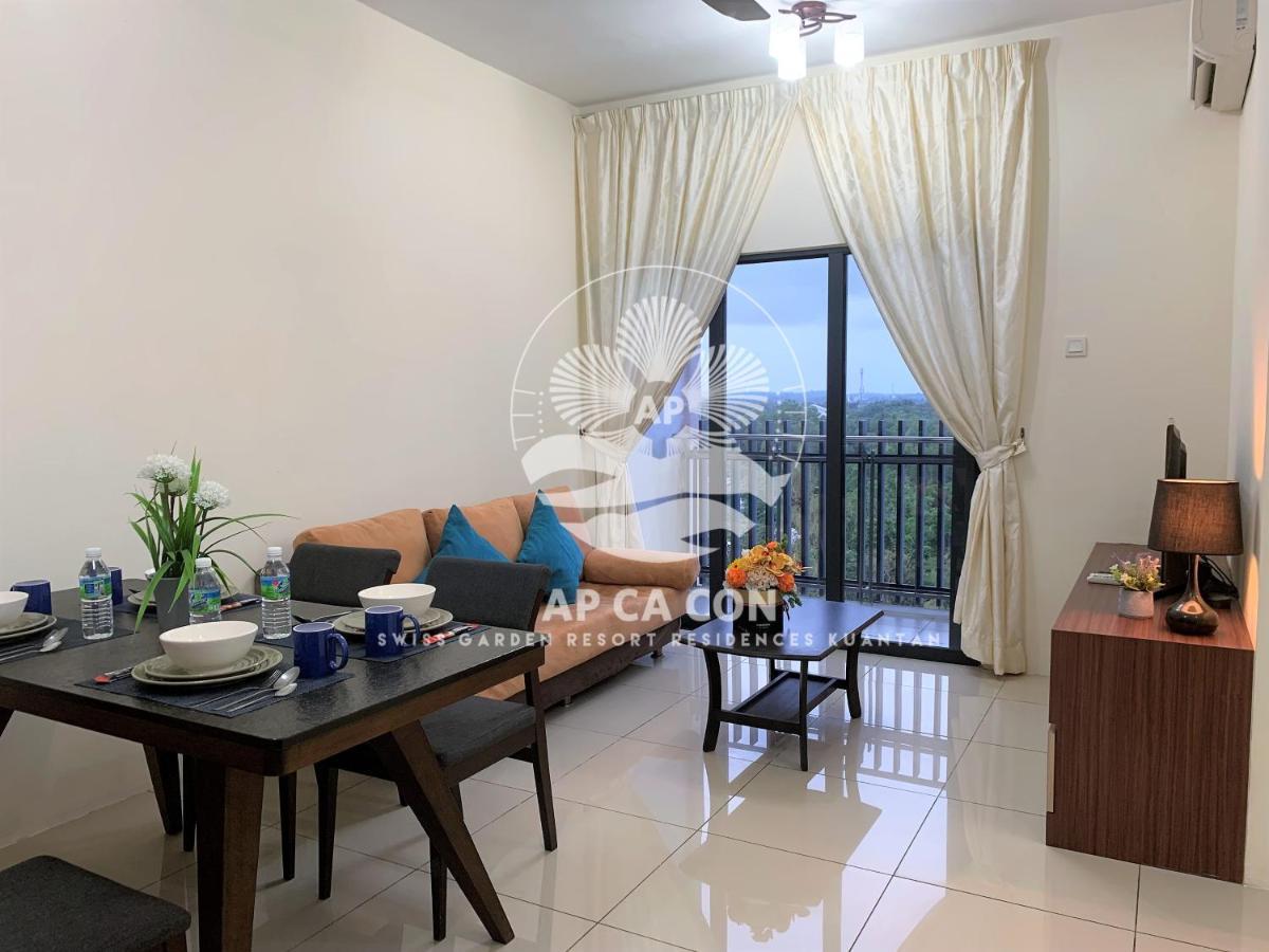Sg Resort Residences Kuantan By Ap Ca Con Kampung Sungai Karang Экстерьер фото