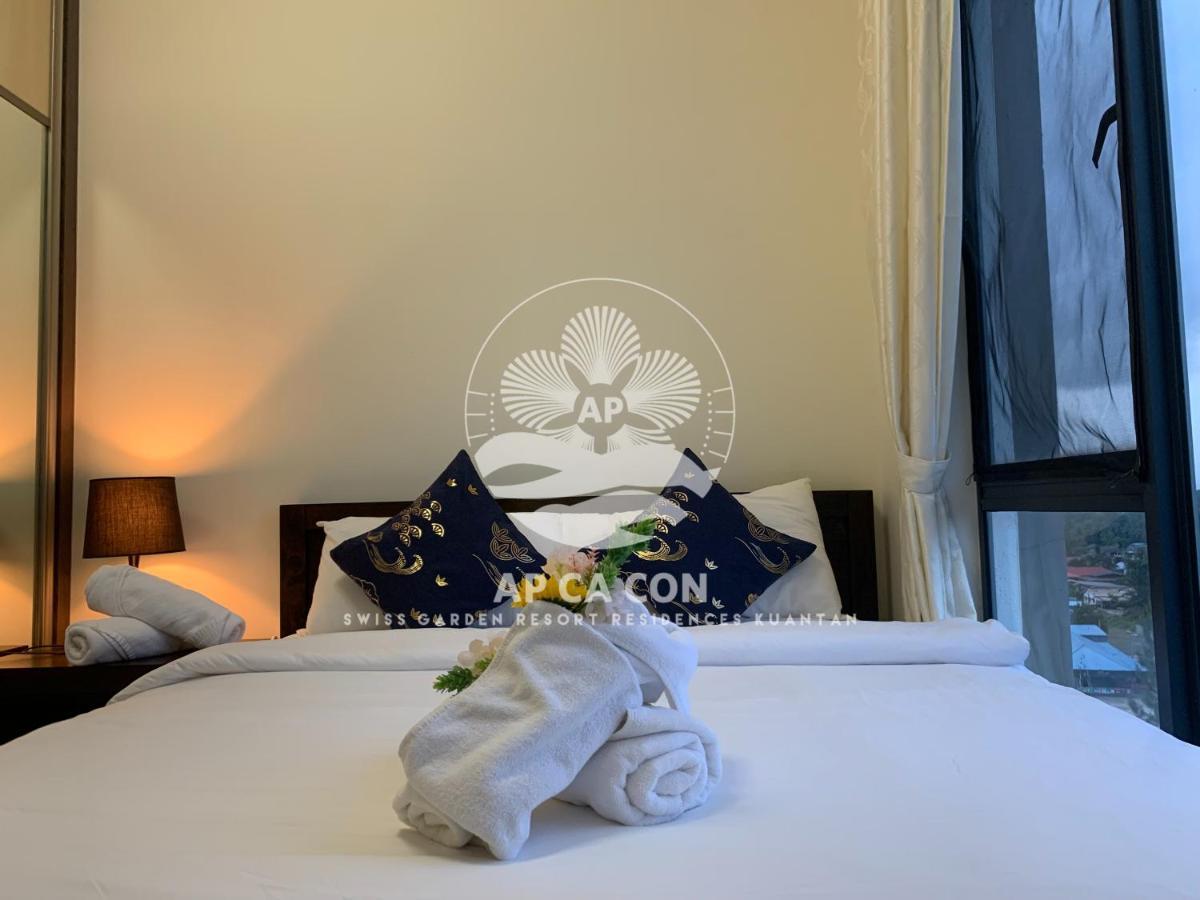 Sg Resort Residences Kuantan By Ap Ca Con Kampung Sungai Karang Экстерьер фото