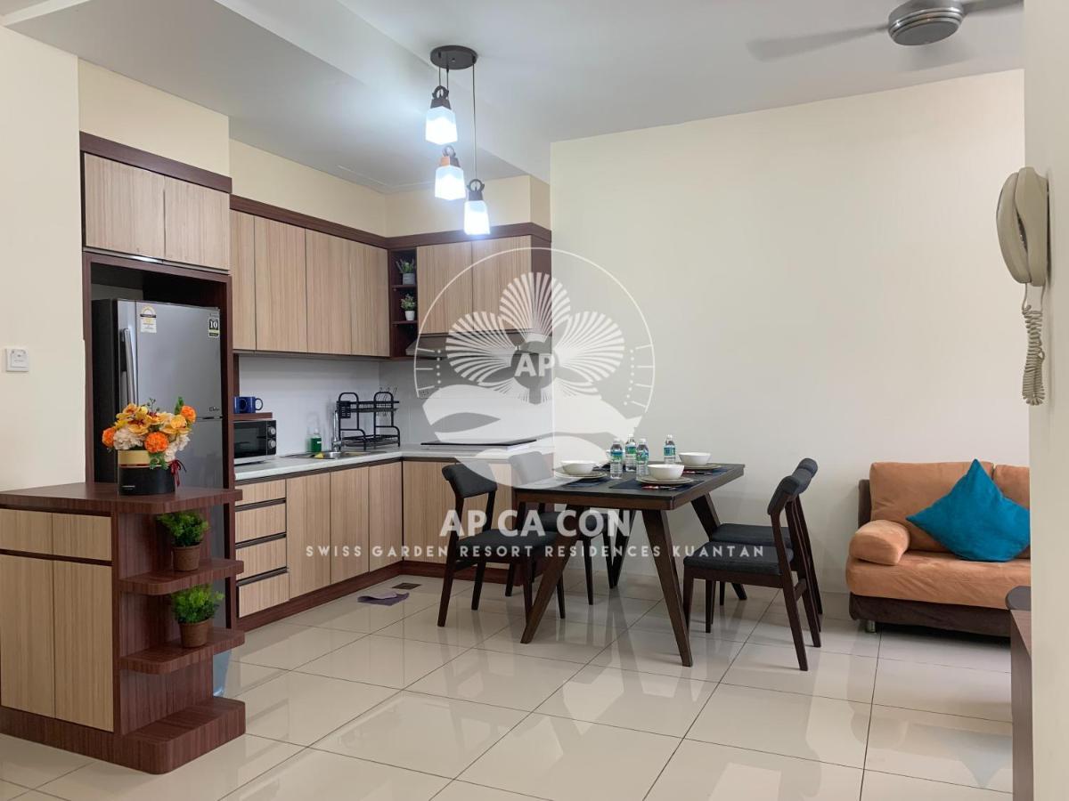 Sg Resort Residences Kuantan By Ap Ca Con Kampung Sungai Karang Экстерьер фото