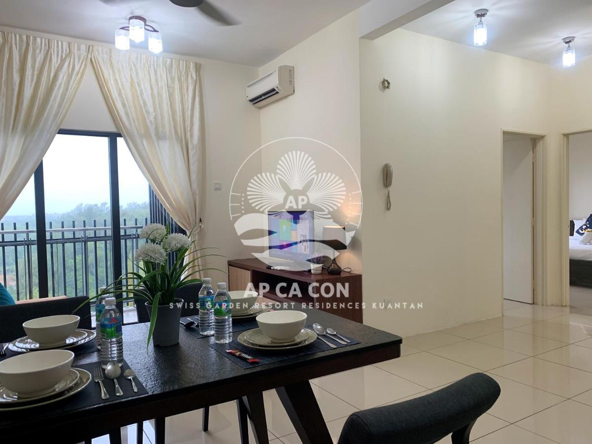 Sg Resort Residences Kuantan By Ap Ca Con Kampung Sungai Karang Экстерьер фото