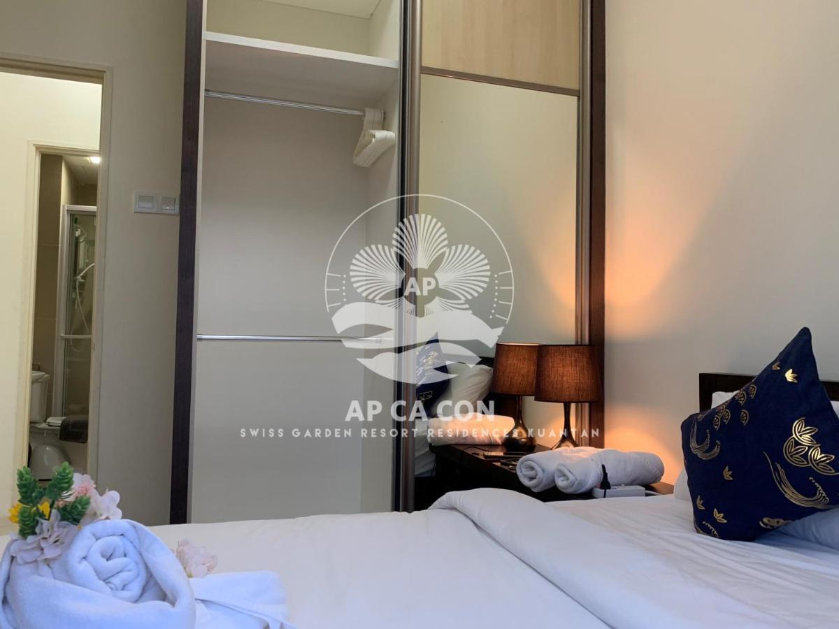Sg Resort Residences Kuantan By Ap Ca Con Kampung Sungai Karang Экстерьер фото