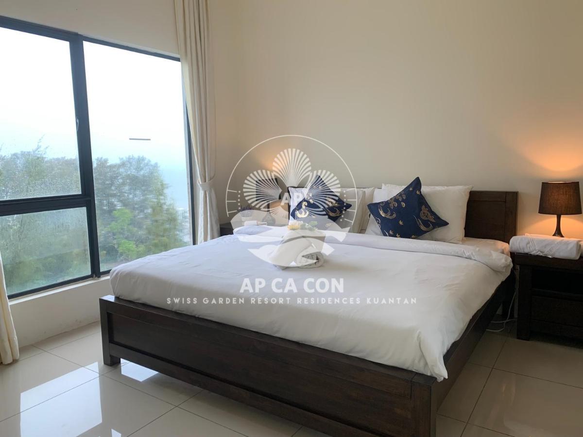 Sg Resort Residences Kuantan By Ap Ca Con Kampung Sungai Karang Экстерьер фото