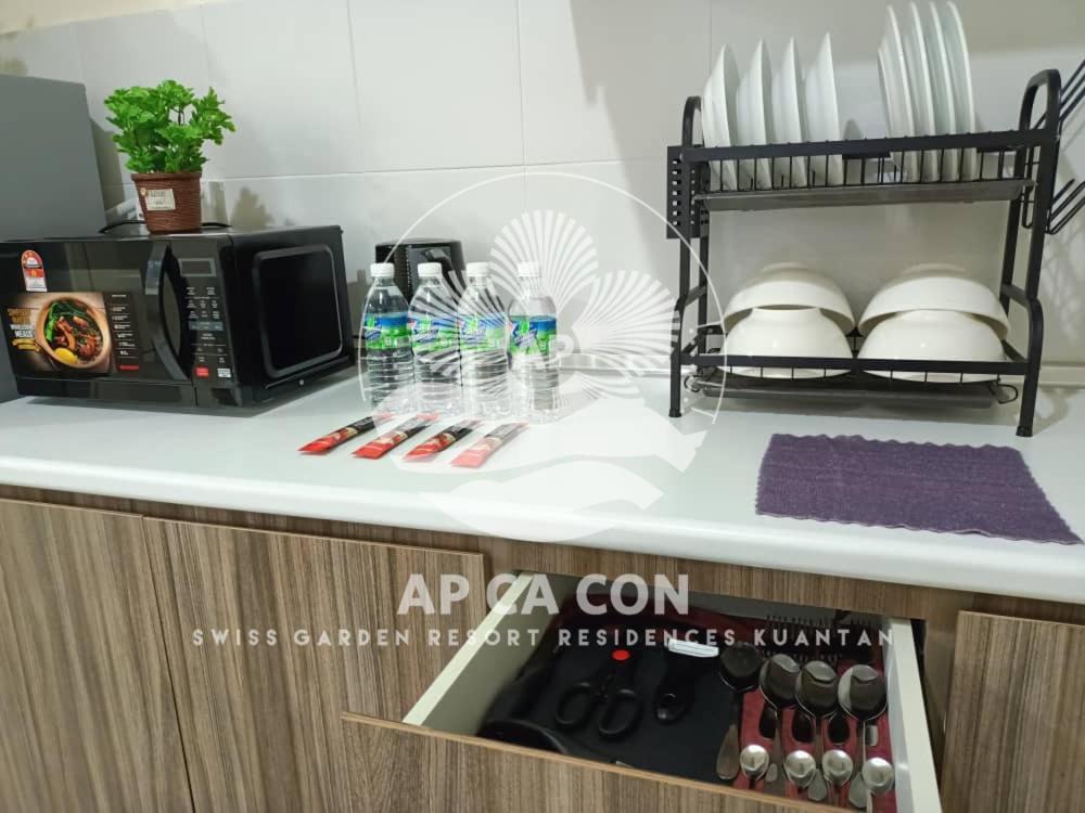 Sg Resort Residences Kuantan By Ap Ca Con Kampung Sungai Karang Экстерьер фото