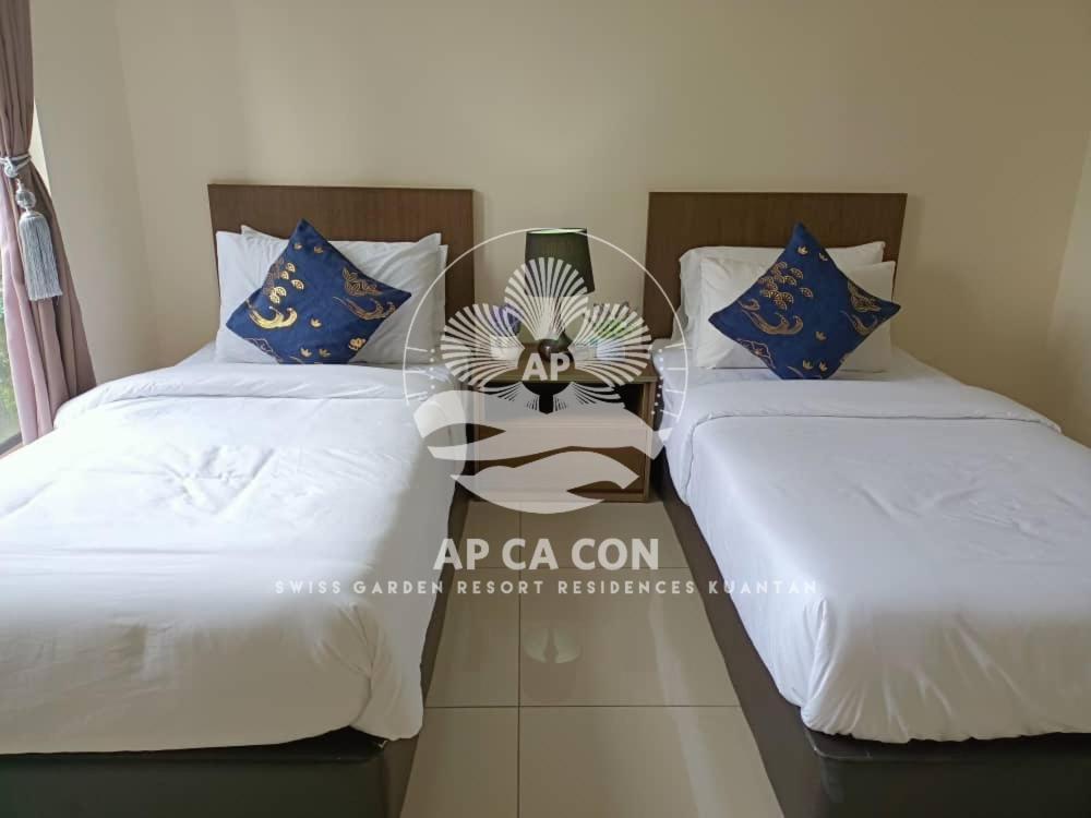Sg Resort Residences Kuantan By Ap Ca Con Kampung Sungai Karang Экстерьер фото
