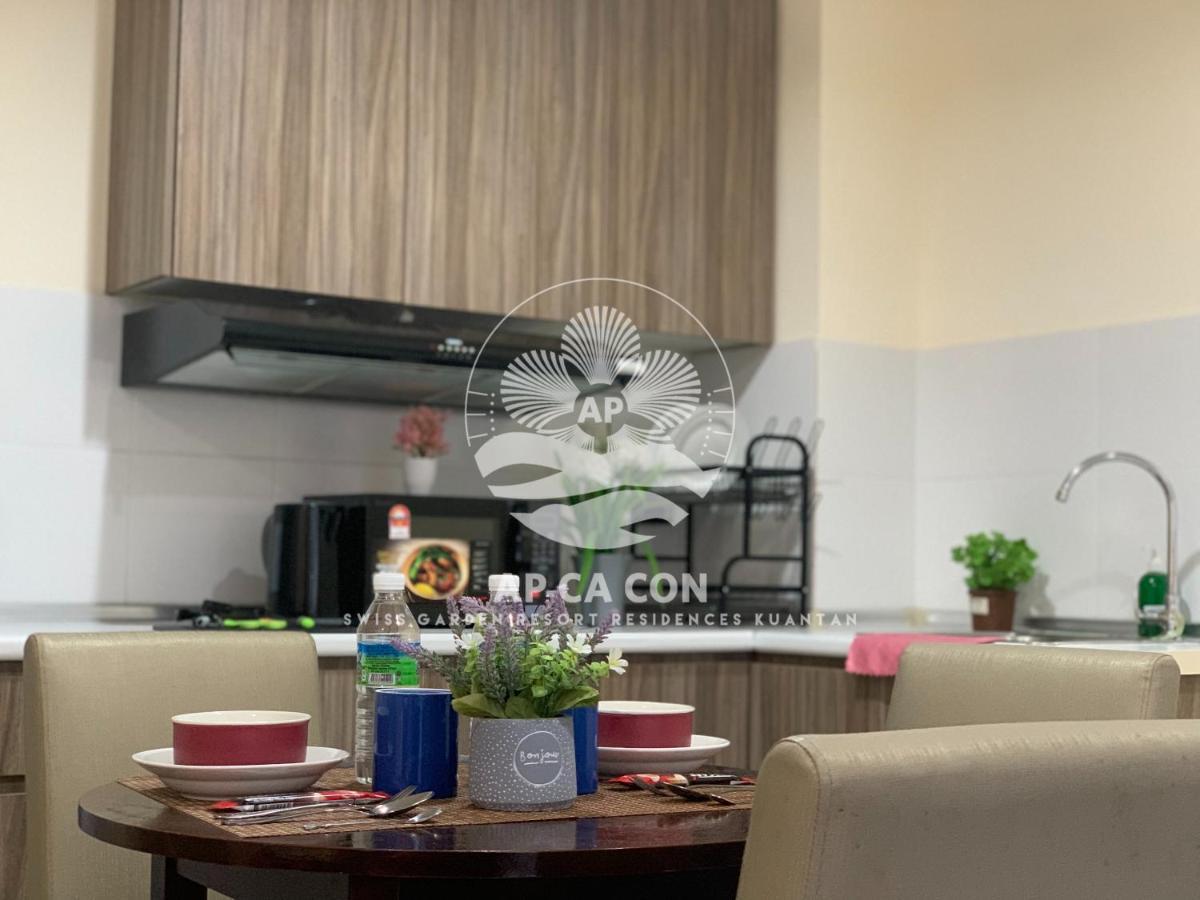 Sg Resort Residences Kuantan By Ap Ca Con Kampung Sungai Karang Экстерьер фото
