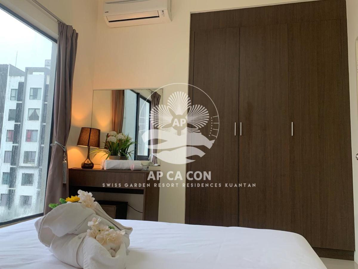 Sg Resort Residences Kuantan By Ap Ca Con Kampung Sungai Karang Экстерьер фото