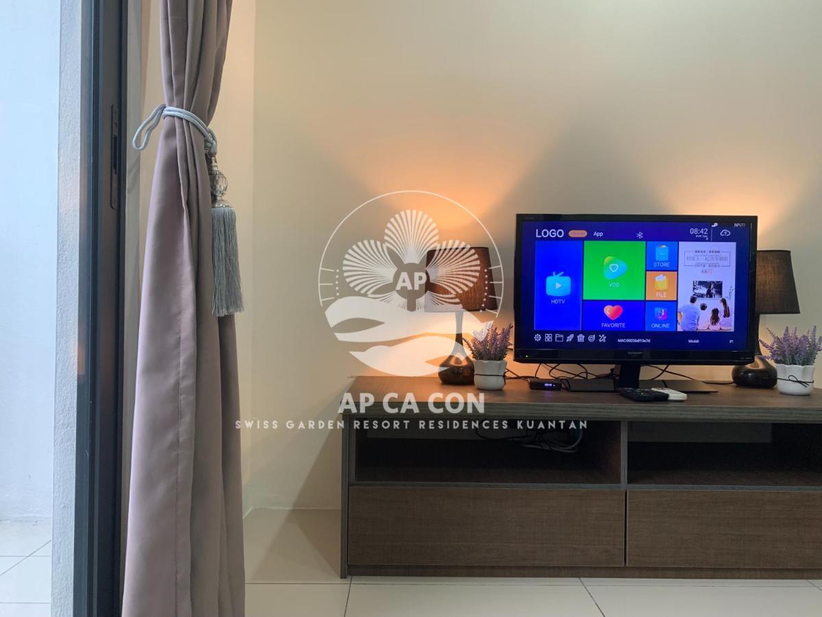 Sg Resort Residences Kuantan By Ap Ca Con Kampung Sungai Karang Экстерьер фото