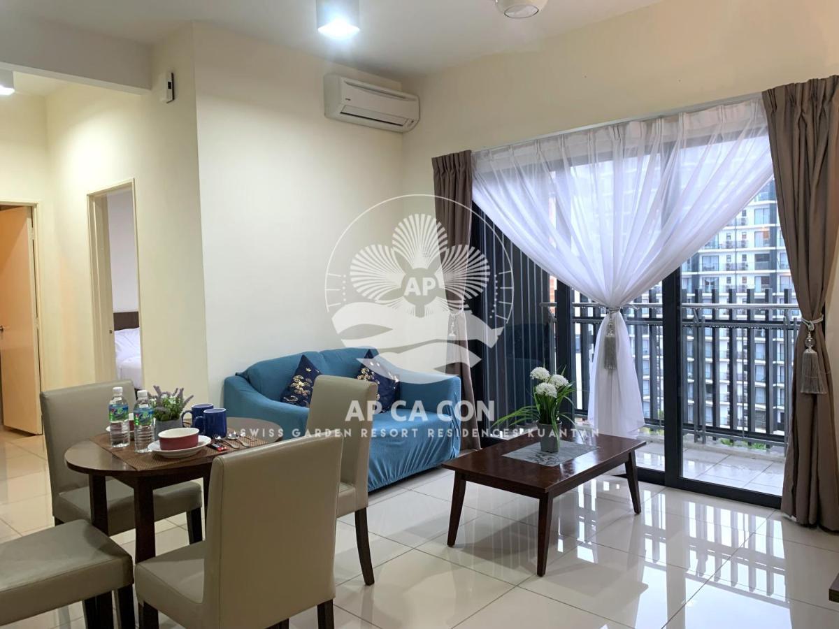 Sg Resort Residences Kuantan By Ap Ca Con Kampung Sungai Karang Экстерьер фото