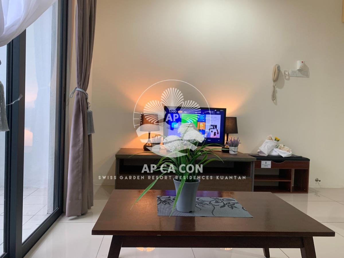 Sg Resort Residences Kuantan By Ap Ca Con Kampung Sungai Karang Экстерьер фото