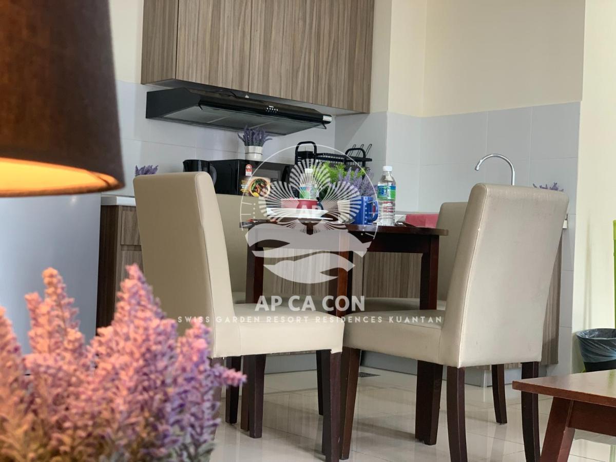 Sg Resort Residences Kuantan By Ap Ca Con Kampung Sungai Karang Экстерьер фото