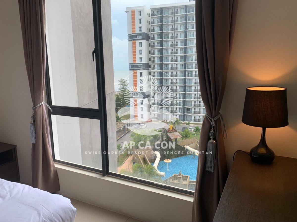 Sg Resort Residences Kuantan By Ap Ca Con Kampung Sungai Karang Экстерьер фото