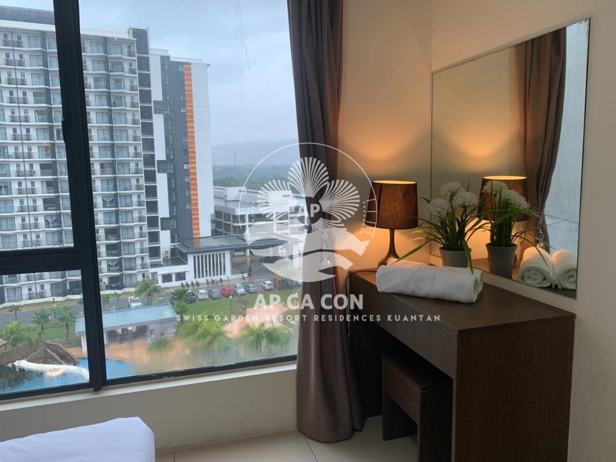 Sg Resort Residences Kuantan By Ap Ca Con Kampung Sungai Karang Экстерьер фото